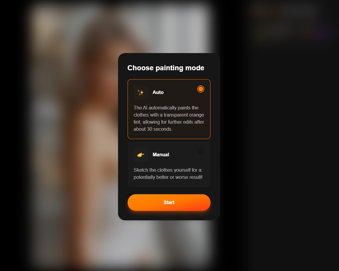 Undress App