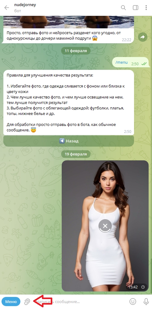 Nudejorney