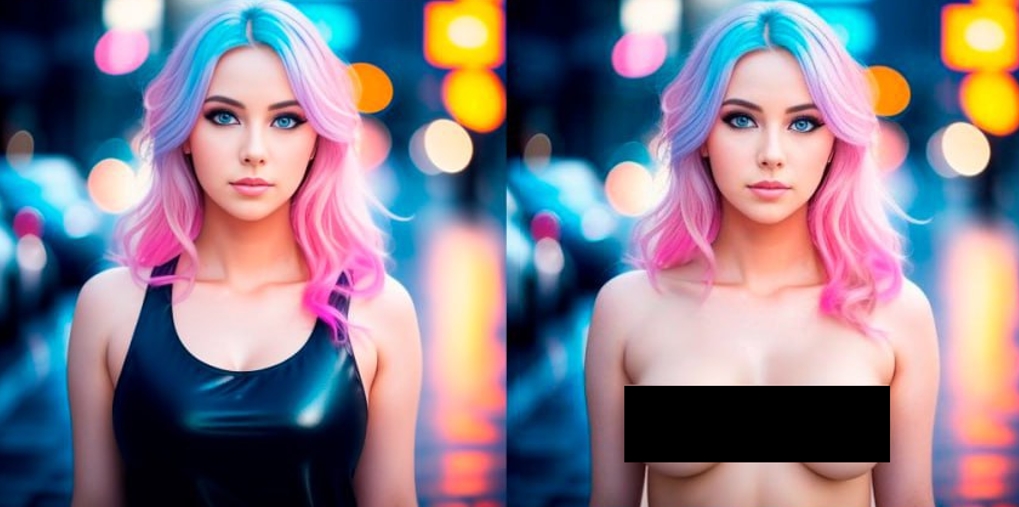 Nudejorney