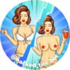 Раздень девушку в tits nacked