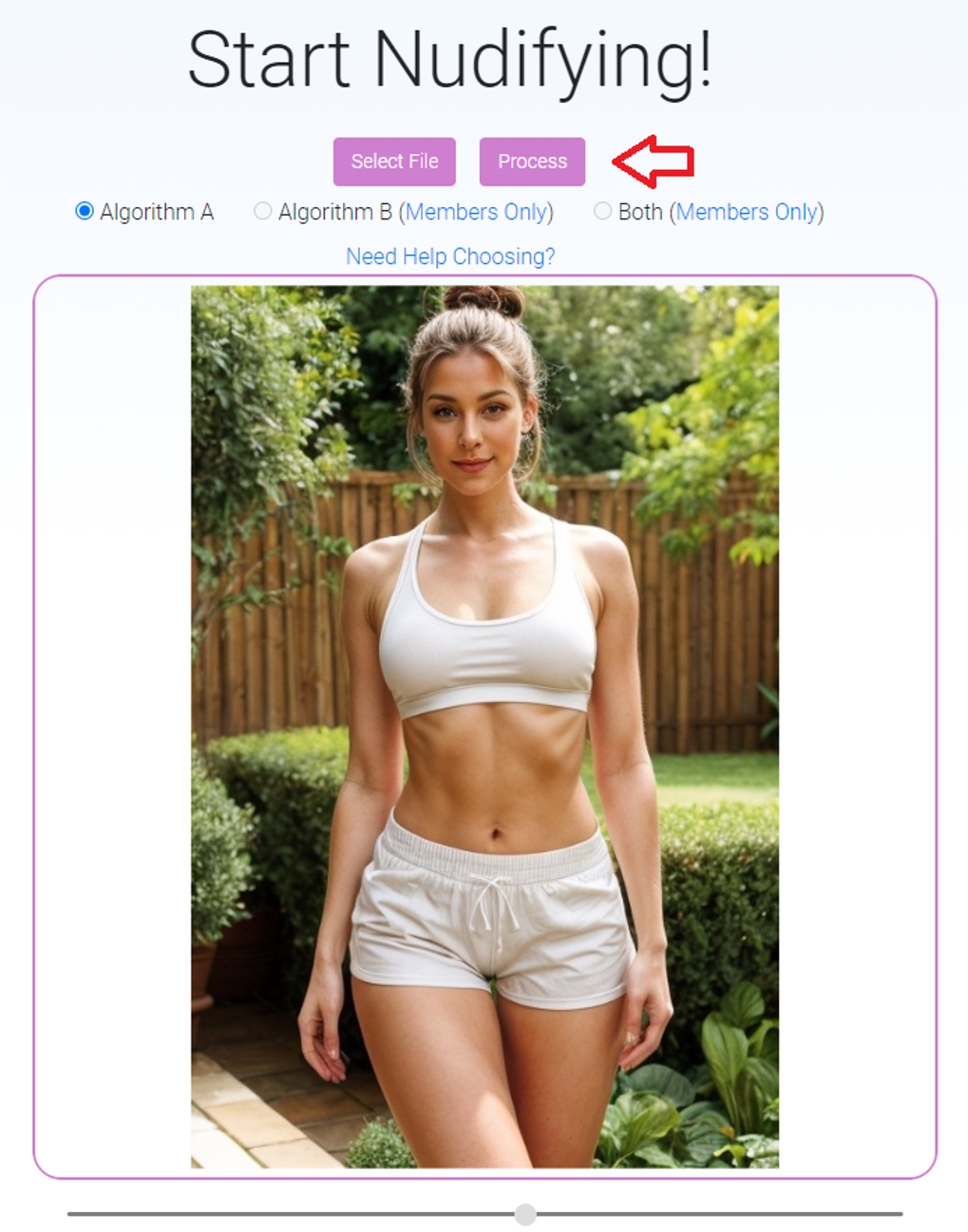Deepnudify