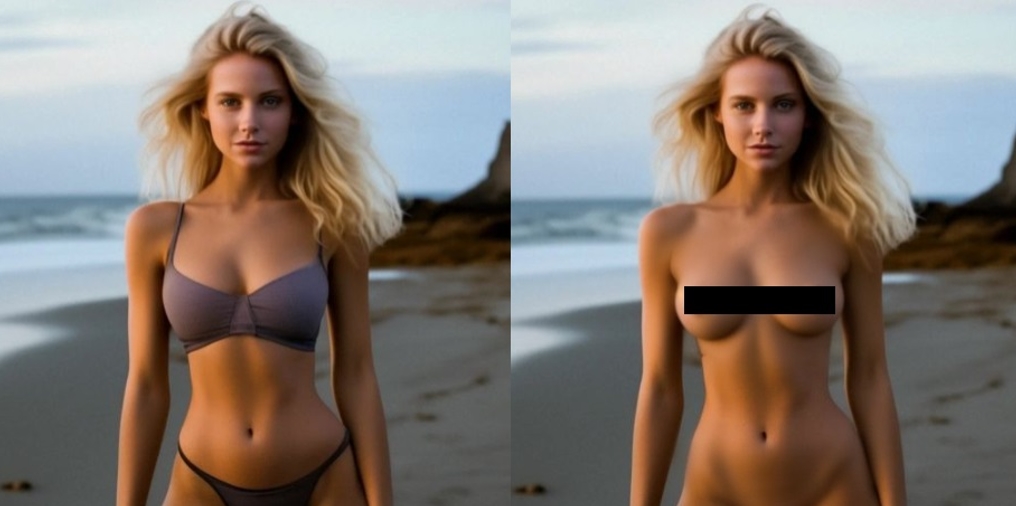 Nudefusion