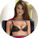 Undress foto girl