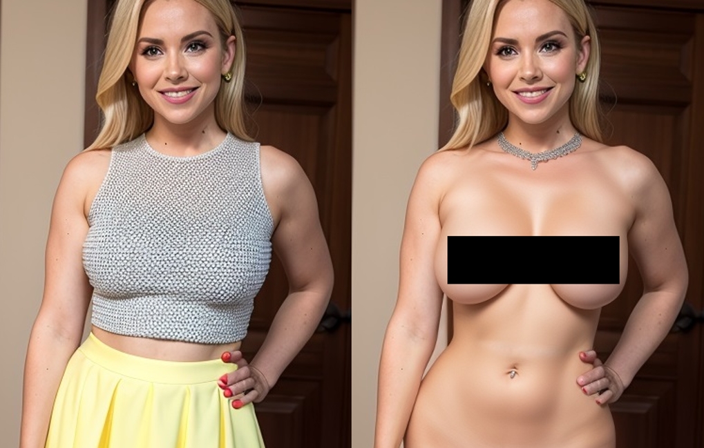 Bald Nude