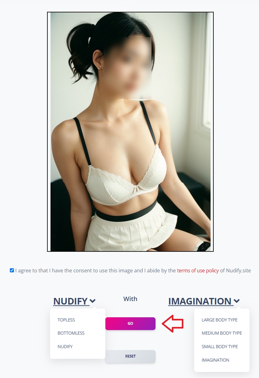 Nudify Site