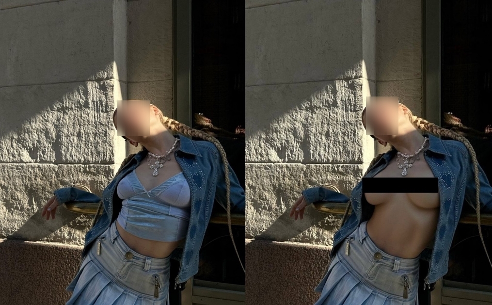 Deep Nude Ai