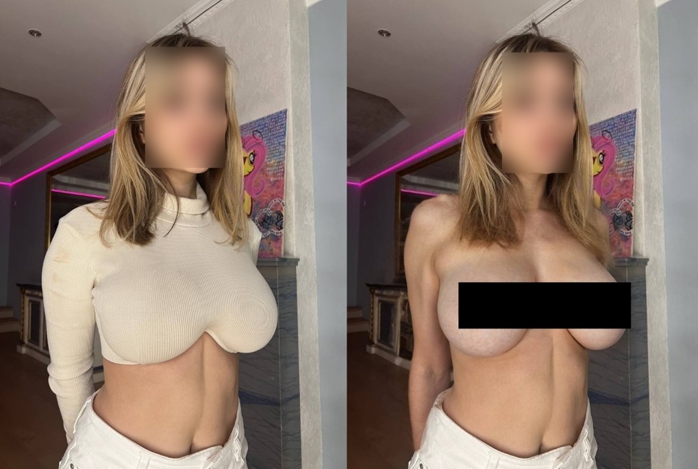 Deep Nudes