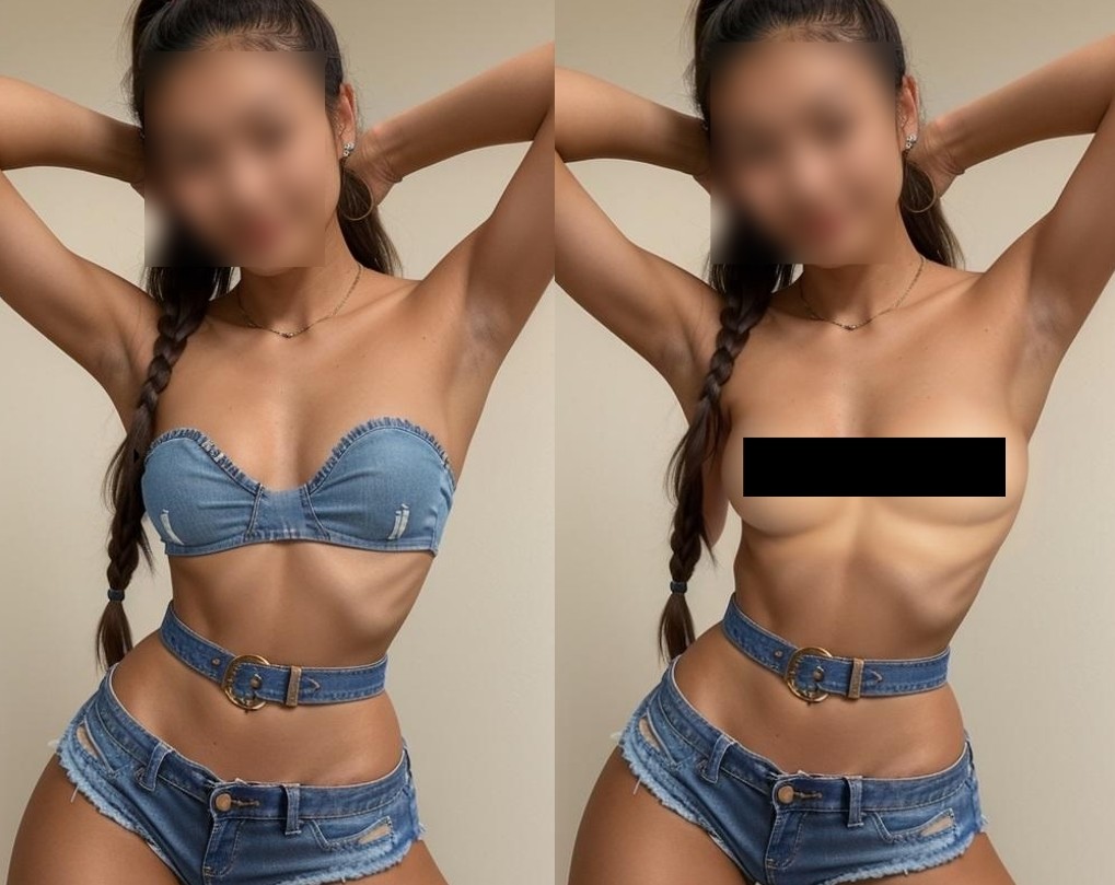 Undress Show