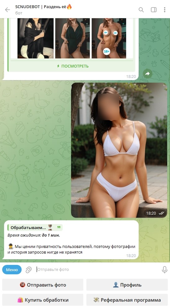 Scnudebot