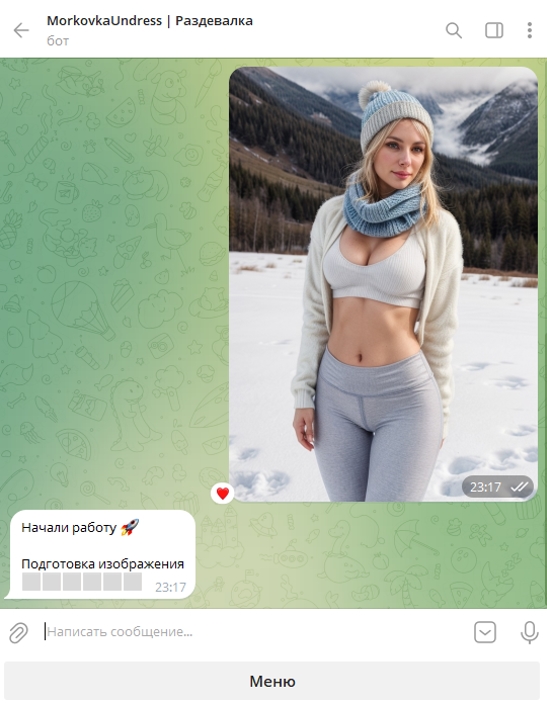 MorkovkaUndress