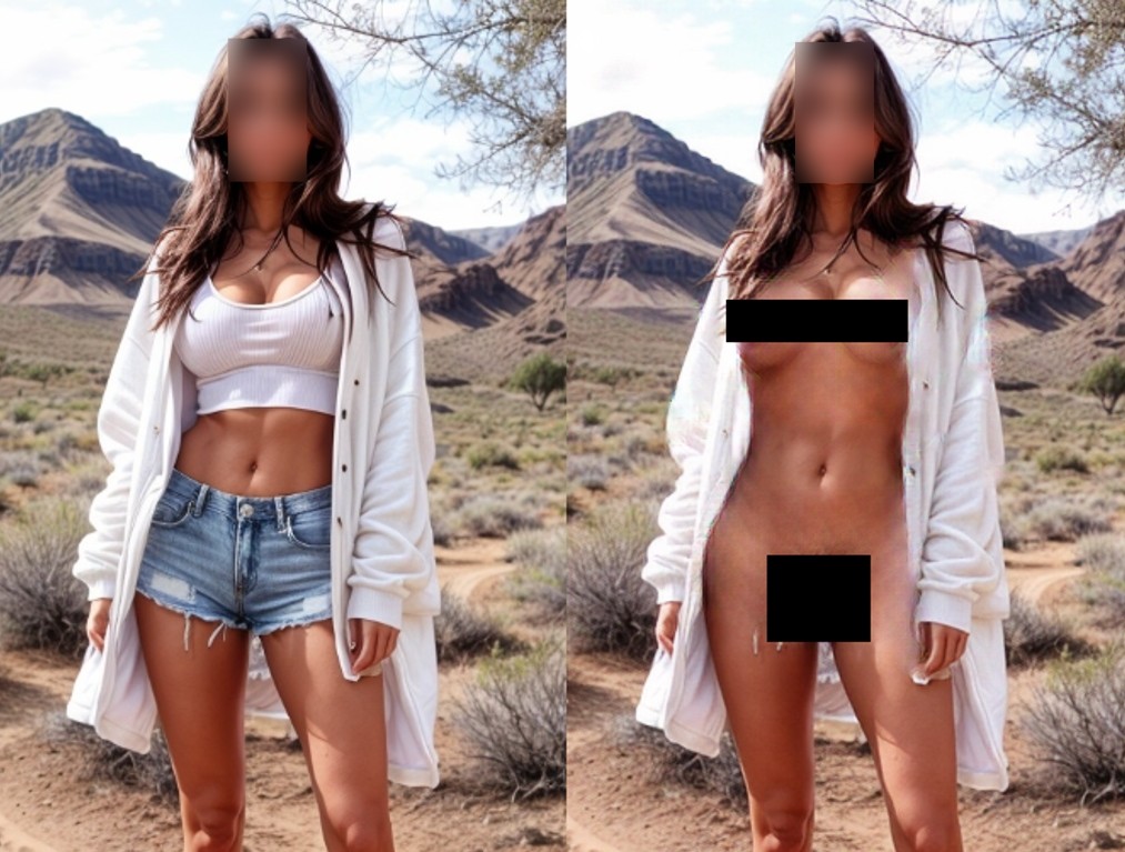 Deepnude org