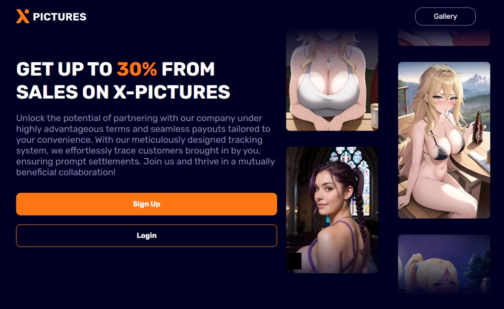 X Pictures io