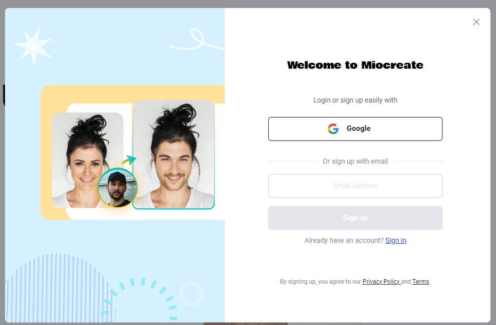 Miocreate
