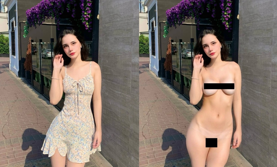 Nude AI Bot