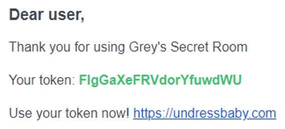 Undressbaby
