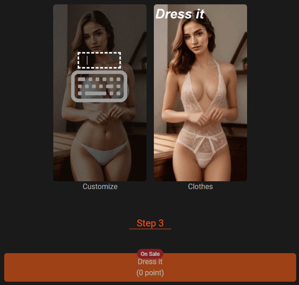 Undressbaby