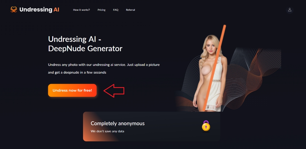 undressing ai