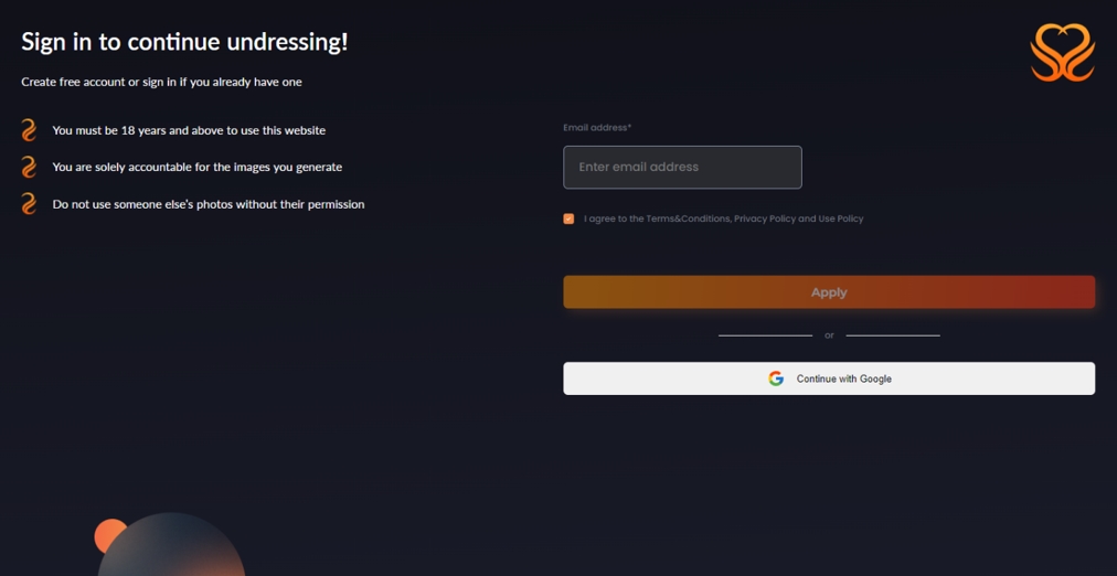 Undressing Ai