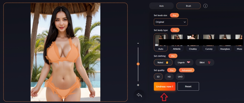 Undressing Ai