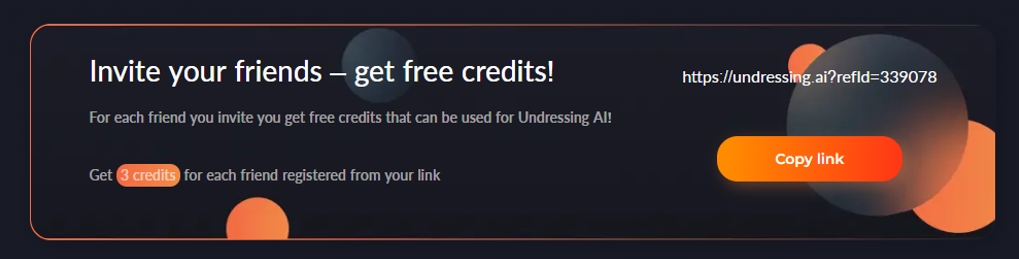 Undressing Ai