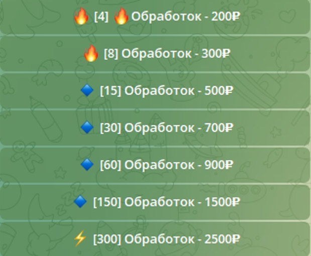 Оголятор Nud AI