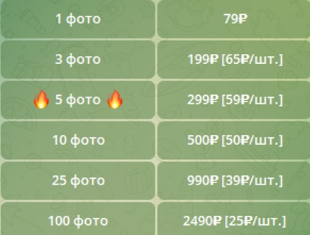 Сквозь одежду